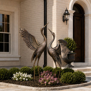 The Bronze Sculpture Owner's Guide: Caring for Your Patina &amp; Preventing Damage