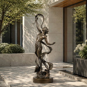 Outdoor Sculpture Safety: Anchoring, Wind Resistance, and Protecting Family & Pets