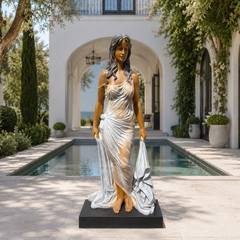 How to Choose a Sculpture That Complements Your Garden Design Style