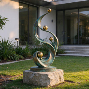 Why Bronze Sculptures Are Often Chosen for Public & Memorial Spaces