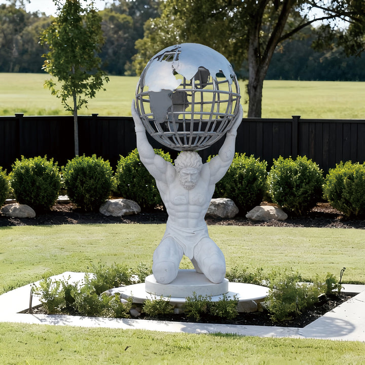 How to Choose the Right Size Sculpture for Your Garden or Patio