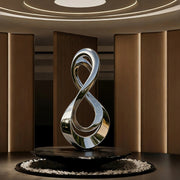 Stainless Steel Sculpture