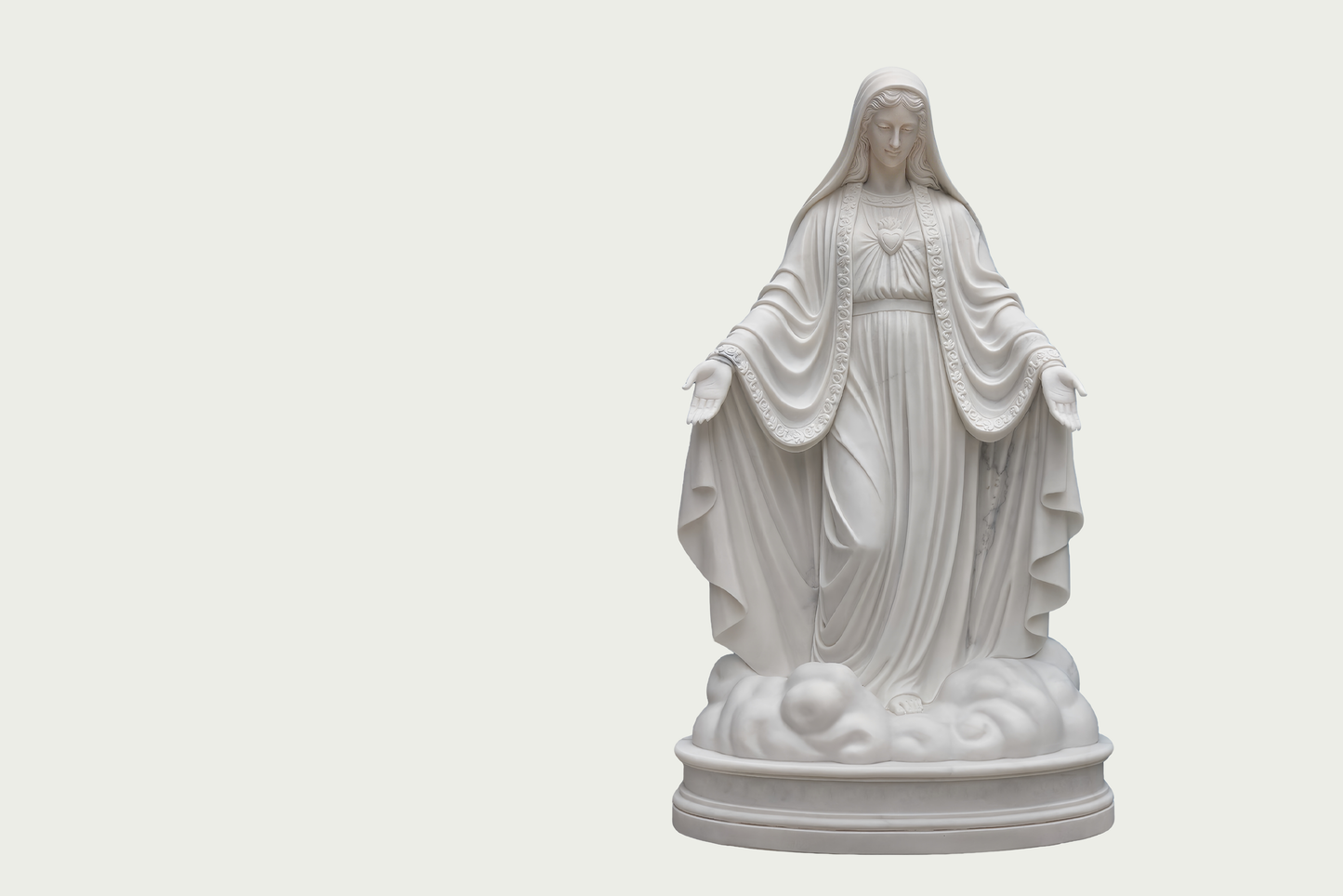 Why Choose an Infinity Marble Sculpture？