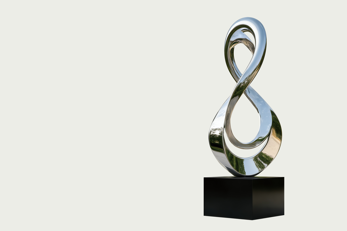 Why Choose Infinity Sculpture？