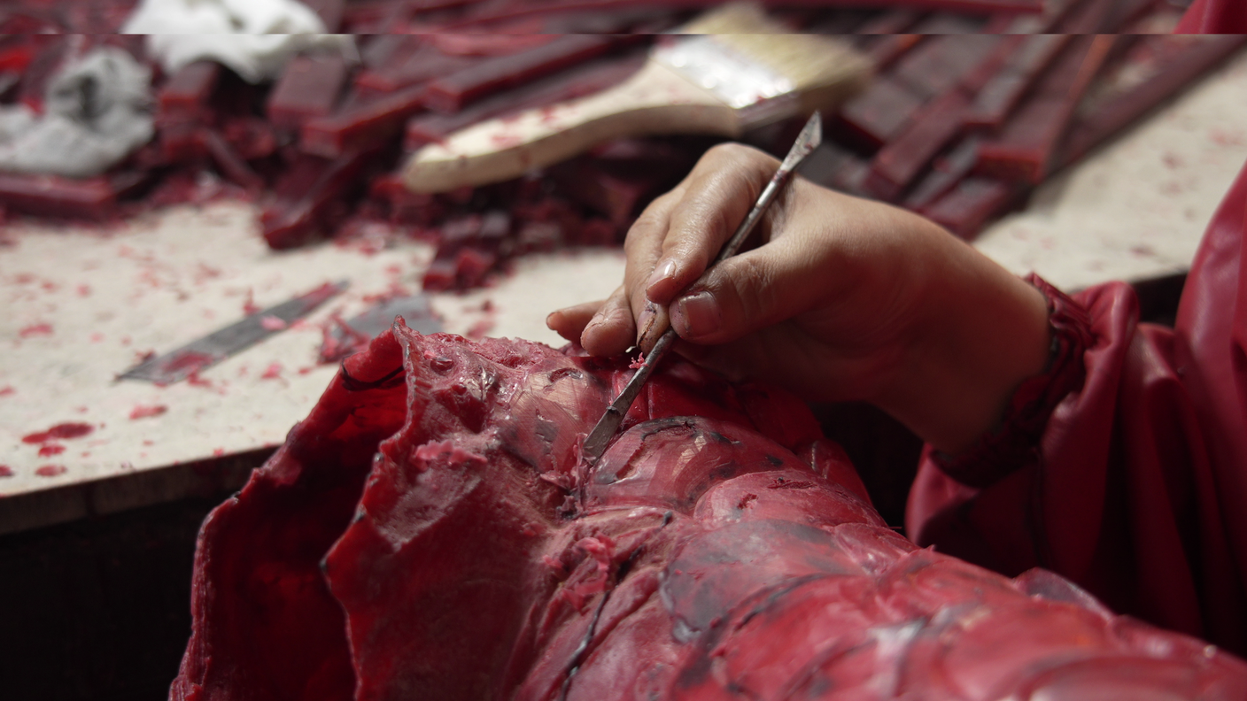 Step 1 -  <strong>Modeling</strong>