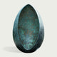 Minimalist Bronze Abstract Sculpture 