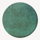 Bronze Color Sample Patina Green