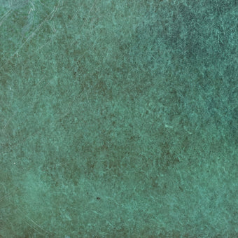 Bronze Color Sample Patina Green