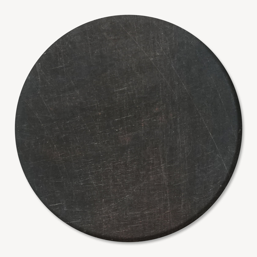 Bronze Color Sample Black
