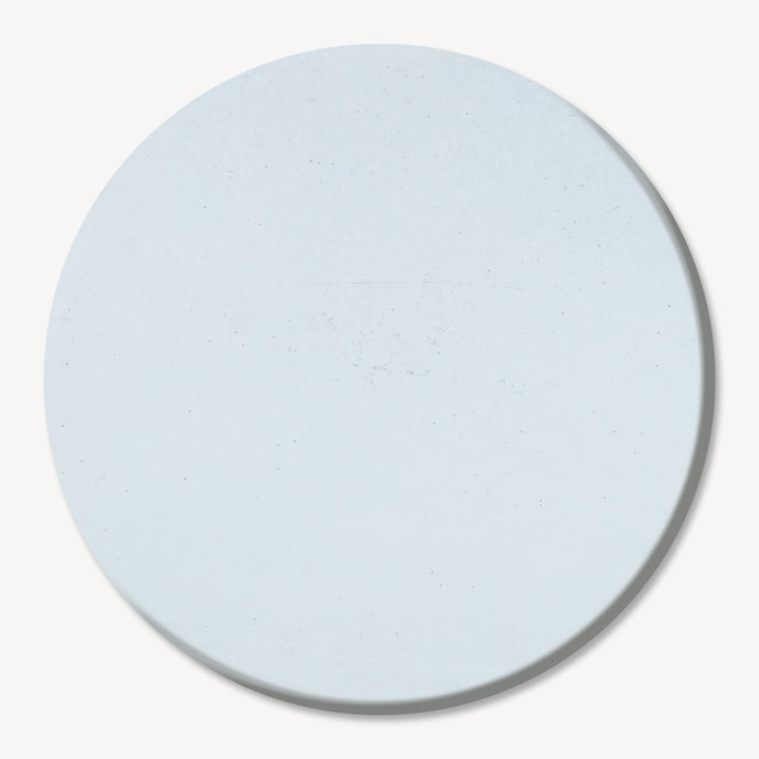 Bronze Color Sample White