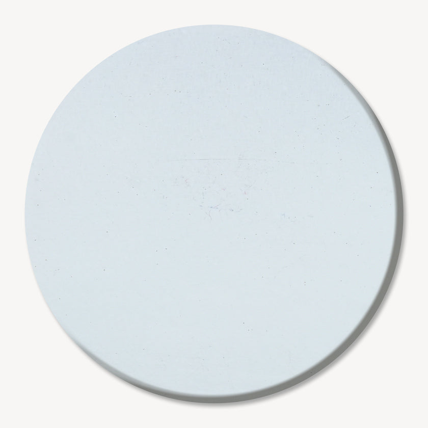 Bronze Color Sample White