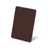 Fiberglass Color Sample RAL8017 Chocolate Brown