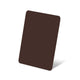Fiberglass Color Sample RAL8017 Chocolate Brown