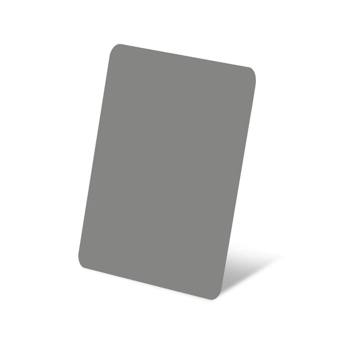 Fiberglass Color Sample RAL9022 Pearl Light Grey