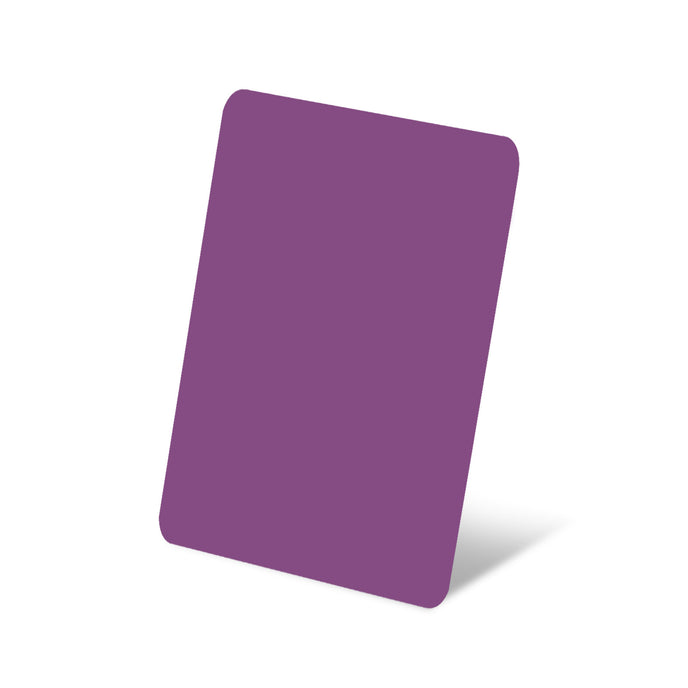 Fiberglass Color Sample RAL4008 Signal Violet