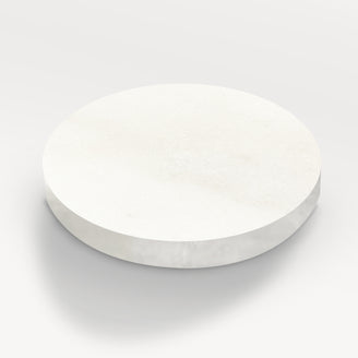 Marble Color Sample Natural White