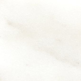 Marble Color Sample Natural White