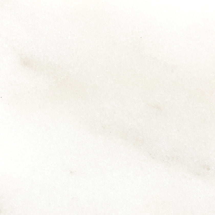 Marble Color Sample Natural White