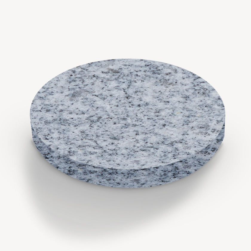Marble Color Sample Sesame Grey