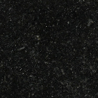 Marble Color Sample Black