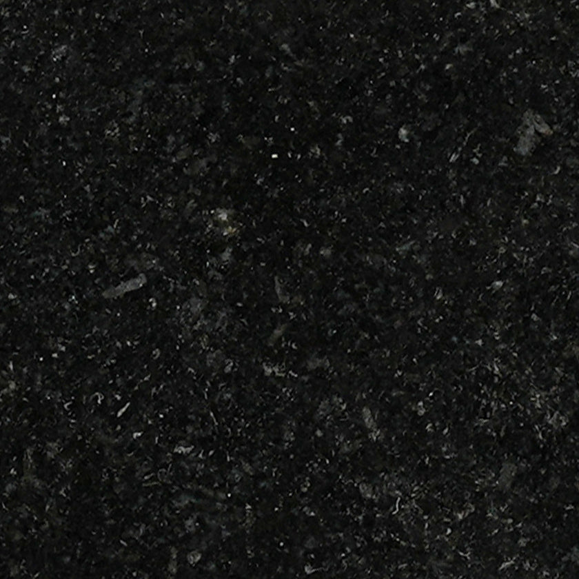 Marble Color Sample Black