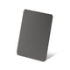 Stainless Steel Color Sample Matte Black