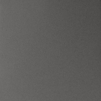 Stainless Steel Color Sample Matte Black