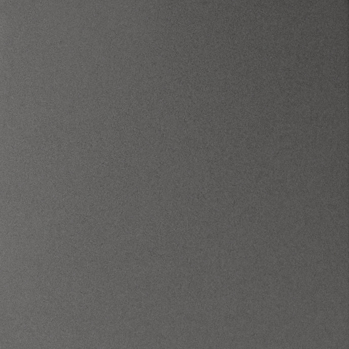 Stainless Steel Color Sample Matte Black