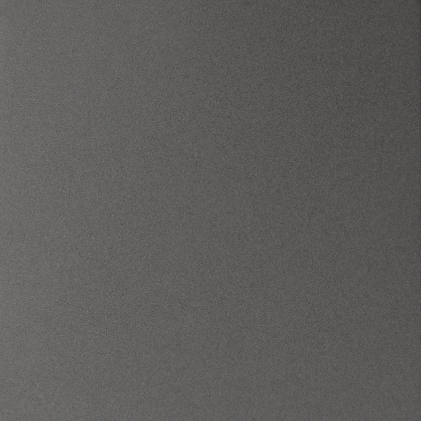 Stainless Steel Color Sample Matte Black