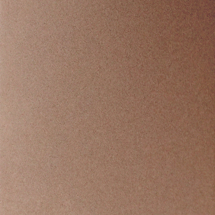 Stainless Steel Color Sample Matte Brown
