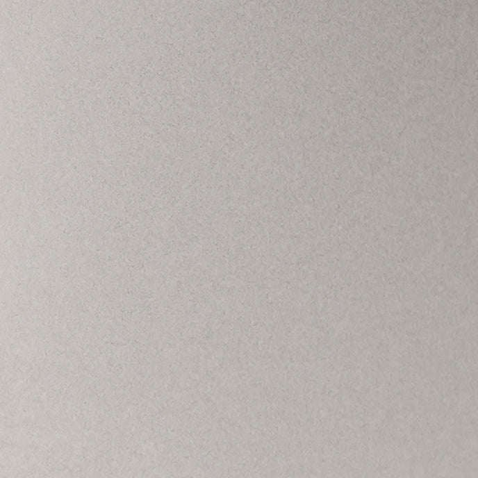 Stainless Steel Color Sample Matte Silver
