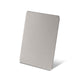 Stainless Steel Color Sample Matte Silver
