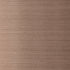 Stainless Steel Color Sample Brushed Brown