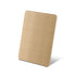 Stainless Steel Color Sample Brushed Gold