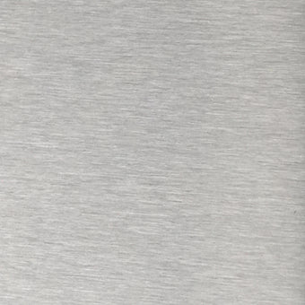 Stainless Steel Color Sample Brushed Silver