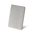 Stainless Steel Color Sample Brushed Silver