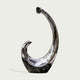 Abstract Stainless Steel Mirror-Polished 