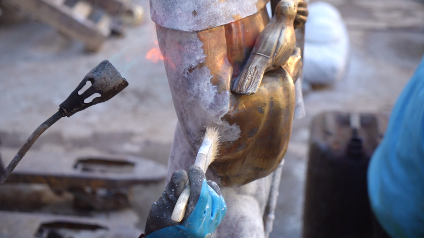 Sculpting Your Vision