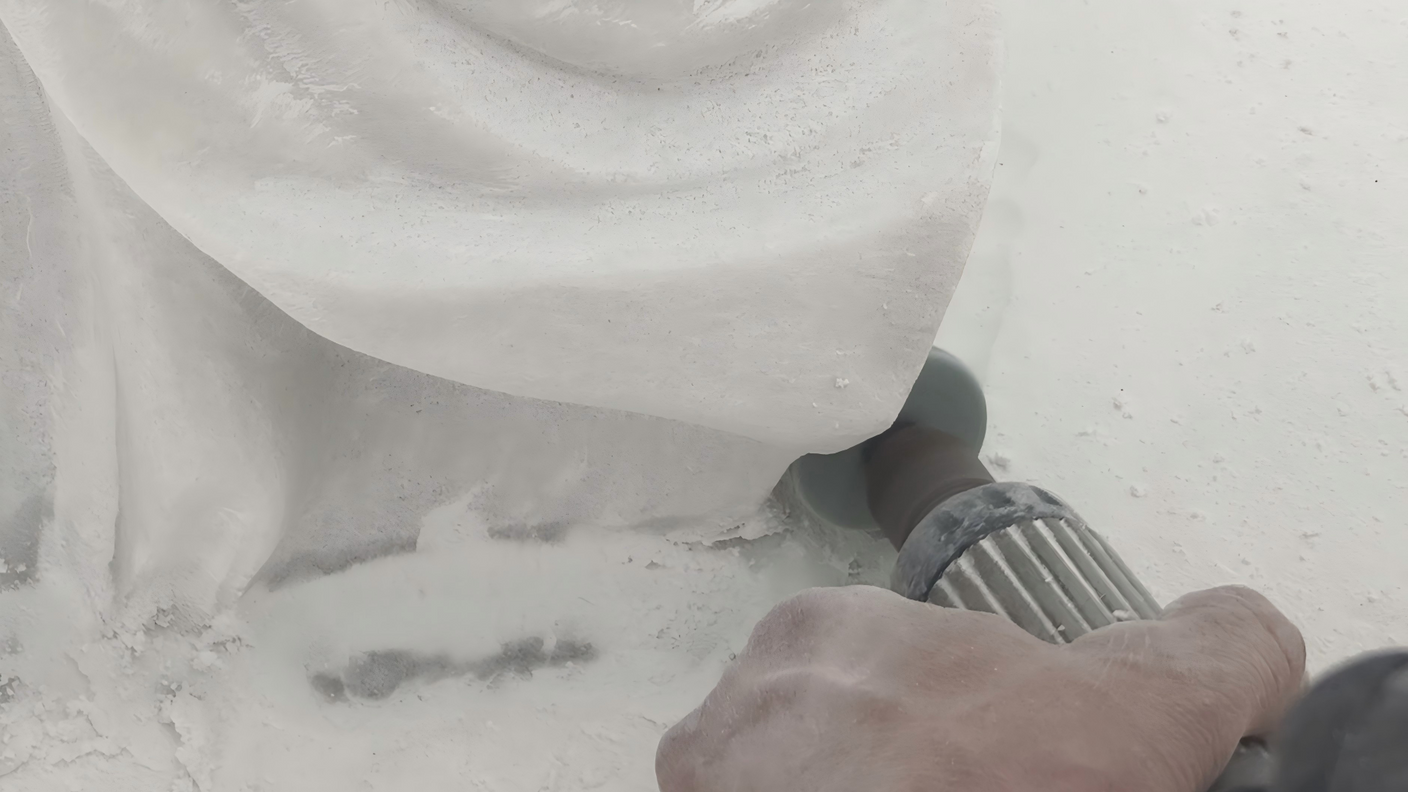 Step 4 - <strong>Polishing</strong>