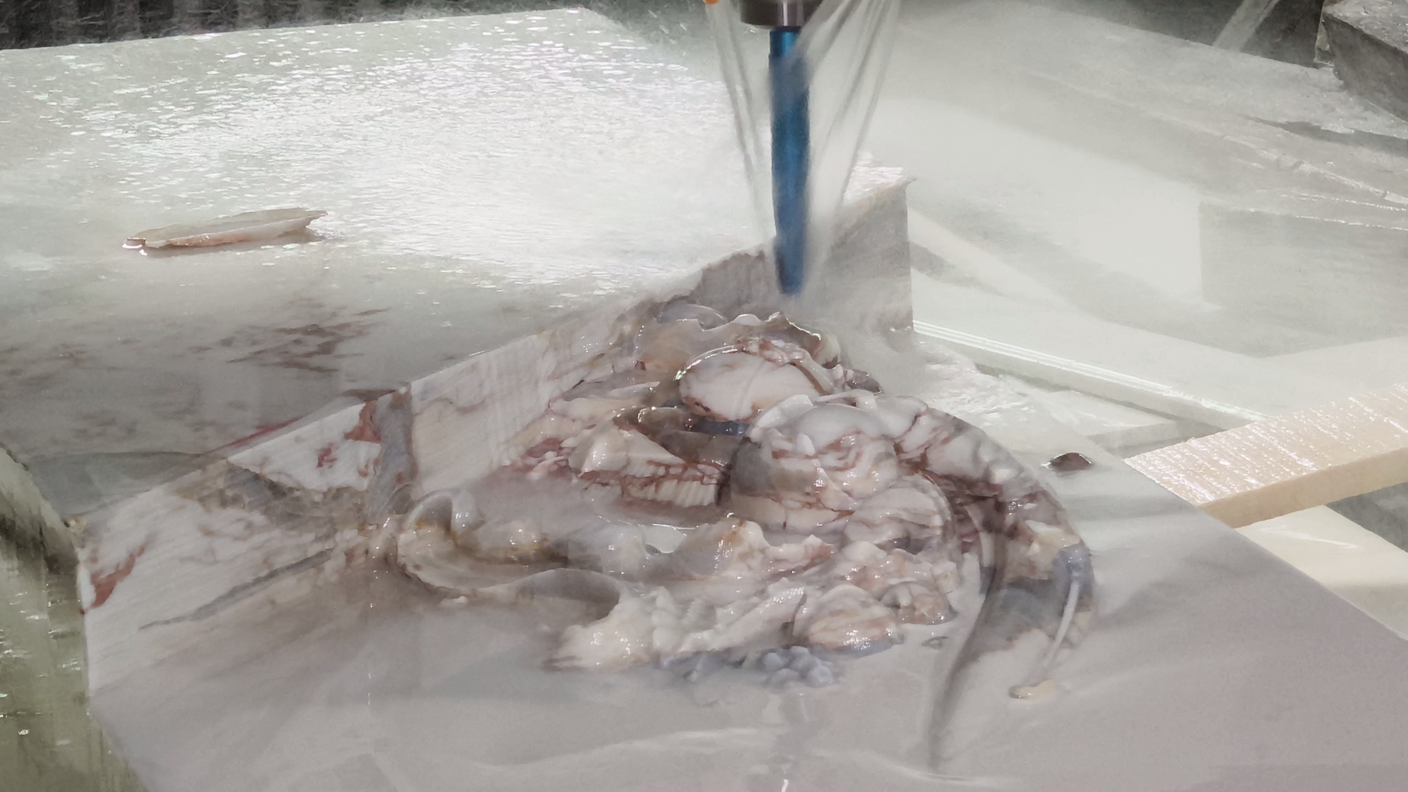 Step 2 - <strong>Rough Carving</strong>